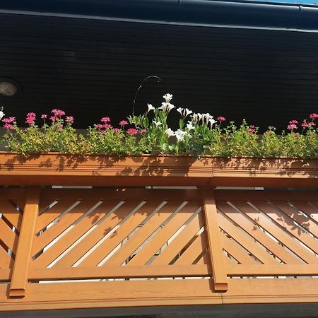 Apartmaji Valter Srpenica Exteriér fotografie