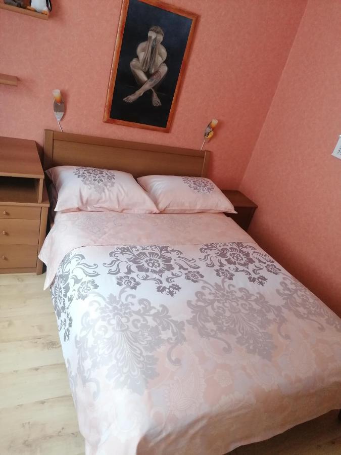 Apartmaji Valter Srpenica Exteriér fotografie