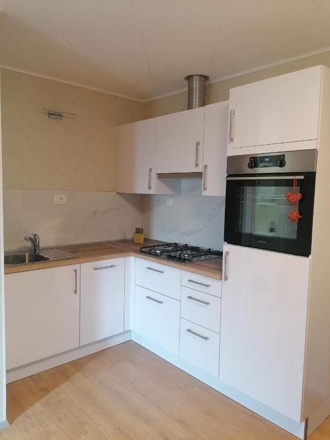 Apartmaji Valter Srpenica Exteriér fotografie