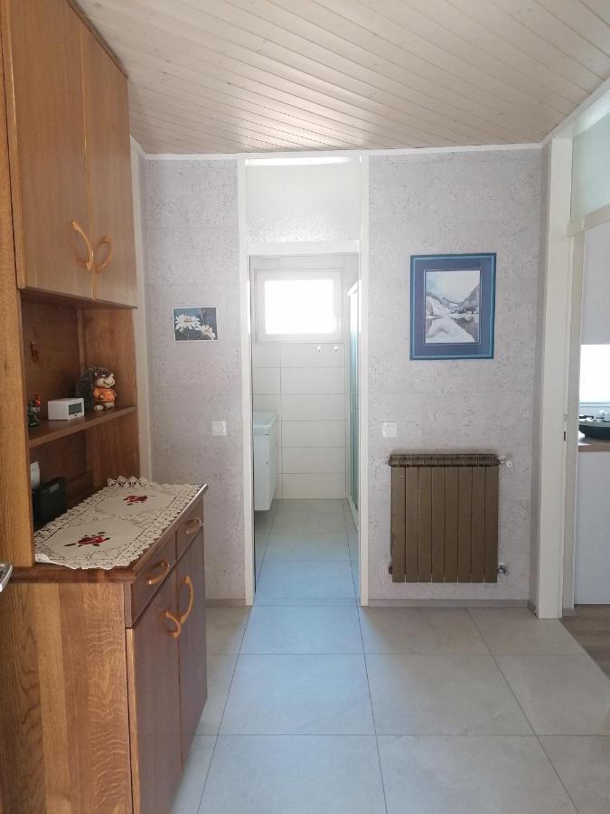 Apartmaji Valter Srpenica Exteriér fotografie