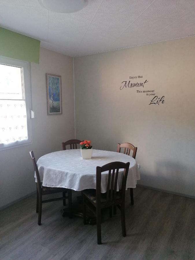 Apartmaji Valter Srpenica Exteriér fotografie
