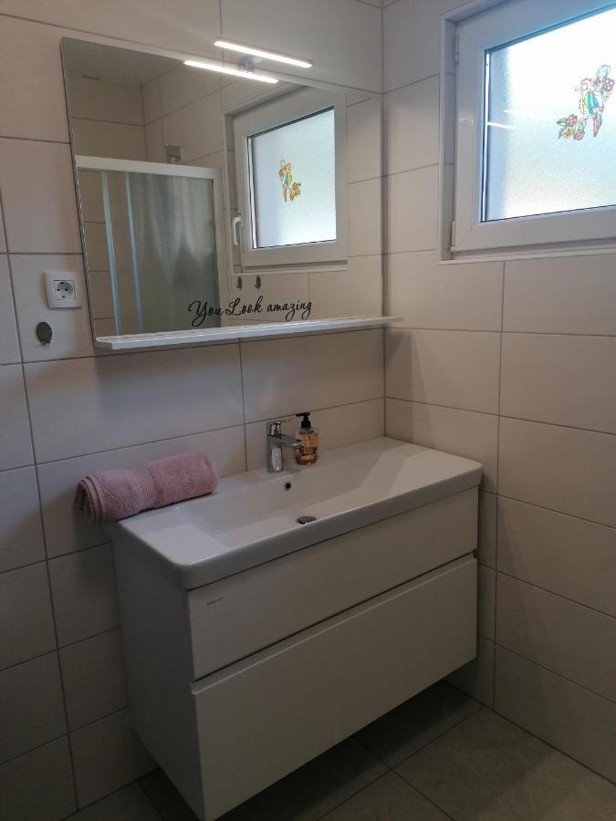 Apartmaji Valter Srpenica Exteriér fotografie
