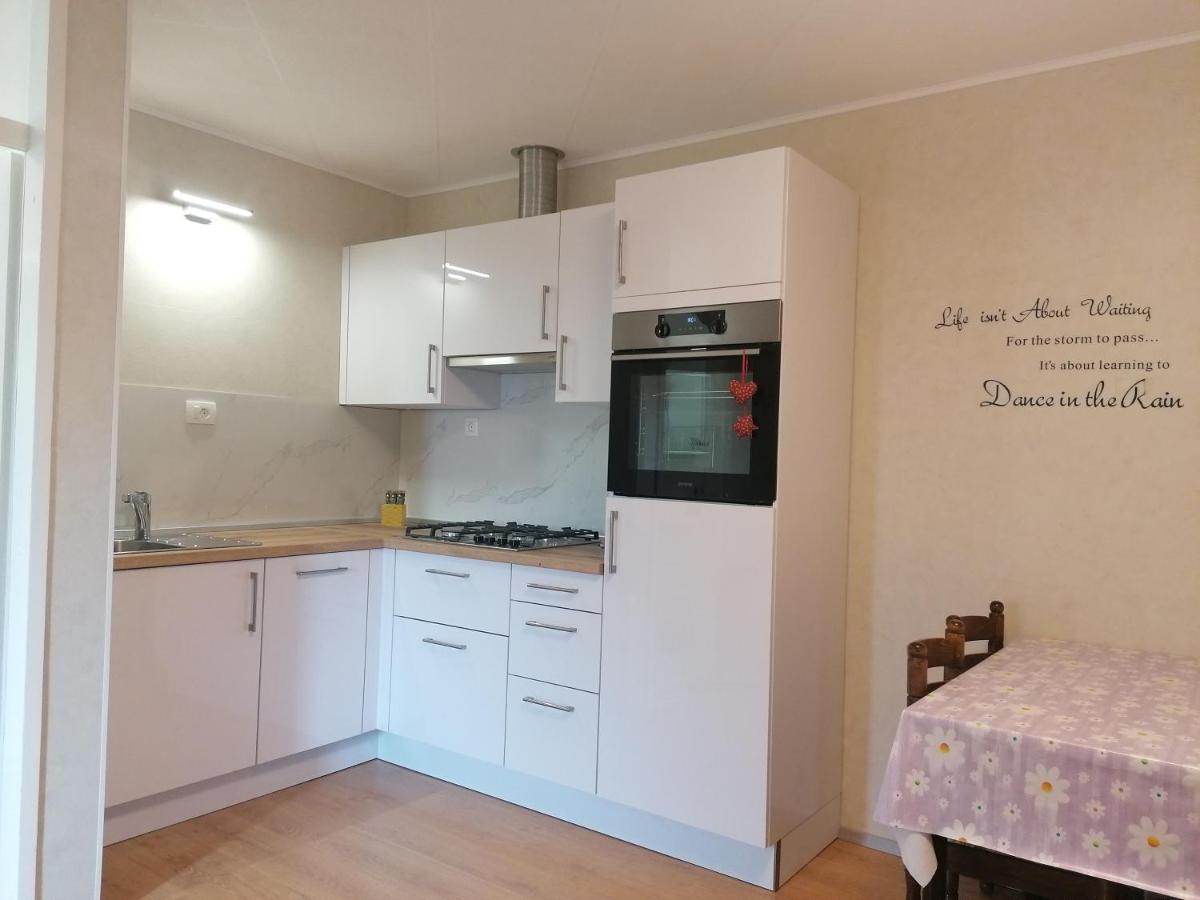 Apartmaji Valter Srpenica Exteriér fotografie